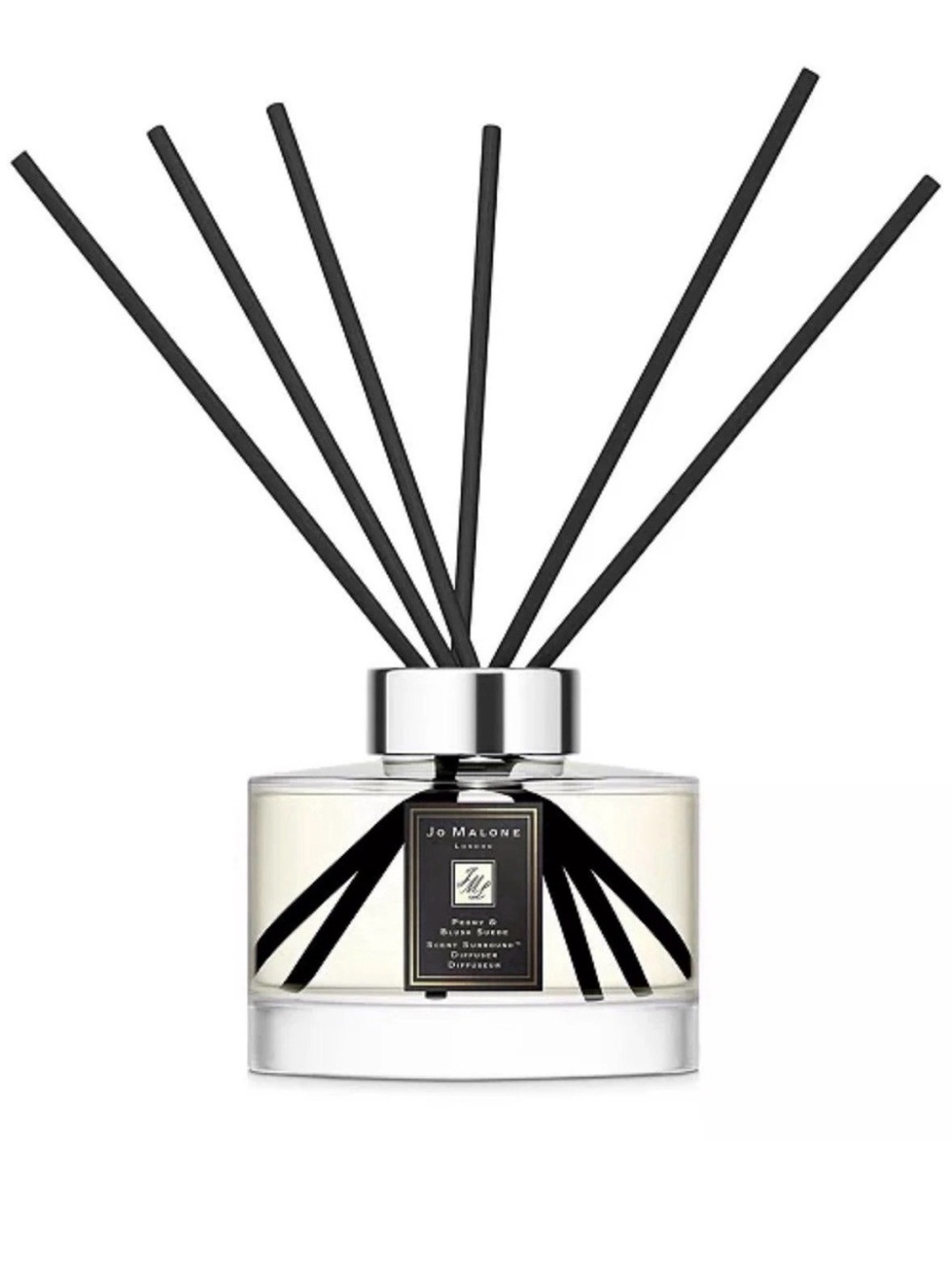 Jo Malone Reed Diffuser - Peony & Blush Suede Elegant Scented Home Fragrance